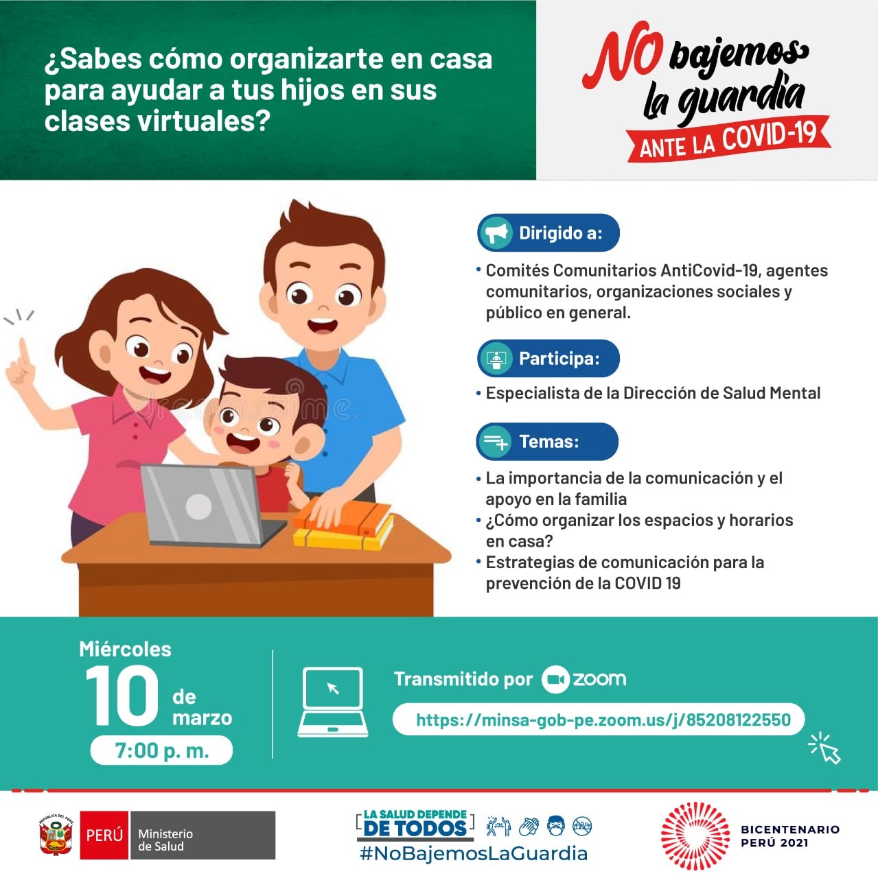 recomendacion